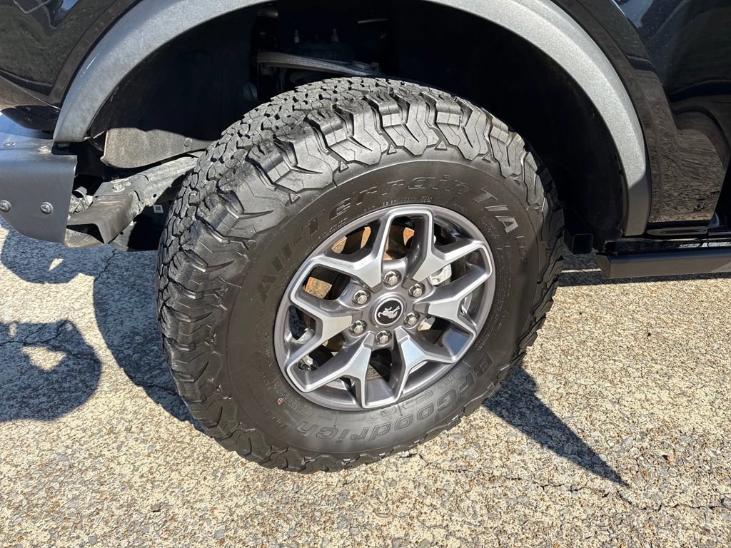 Certified 2024 Ford Bronco Badlands image 22
