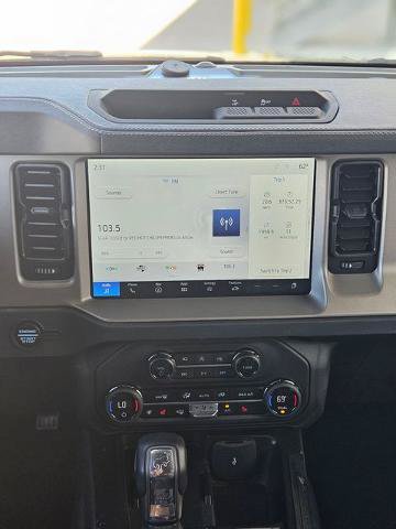 Certified 2025 Ford Bronco Outer Banks AWD/4WD image 11