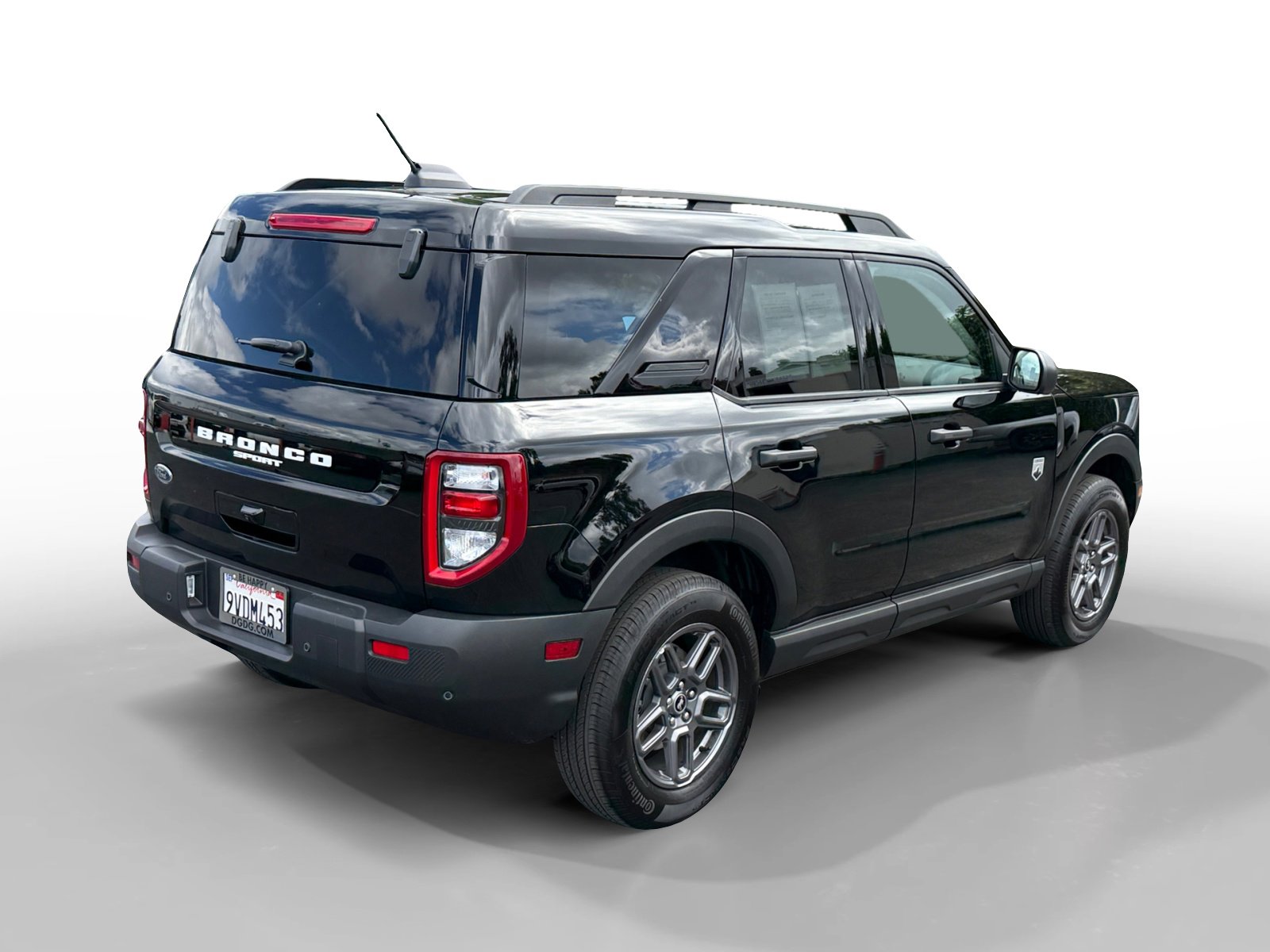 Certified 2025 Ford Bronco Sport Big Bend image 5
