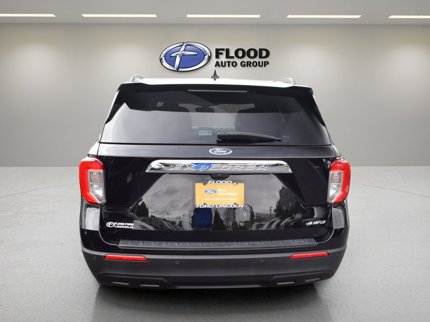 Certified 2023 Ford Explorer XLT AWD/4WD image 5