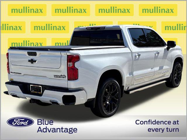 Used 2023 Chevrolet Silverado 1500 High Country w/ High Country Premium Package image 4