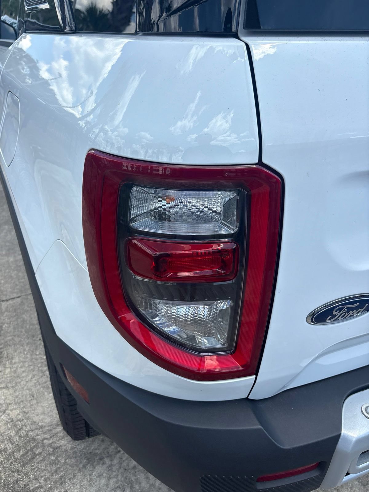 Certified 2025 Ford Bronco Sport Big Bend AWD/4WD image 10