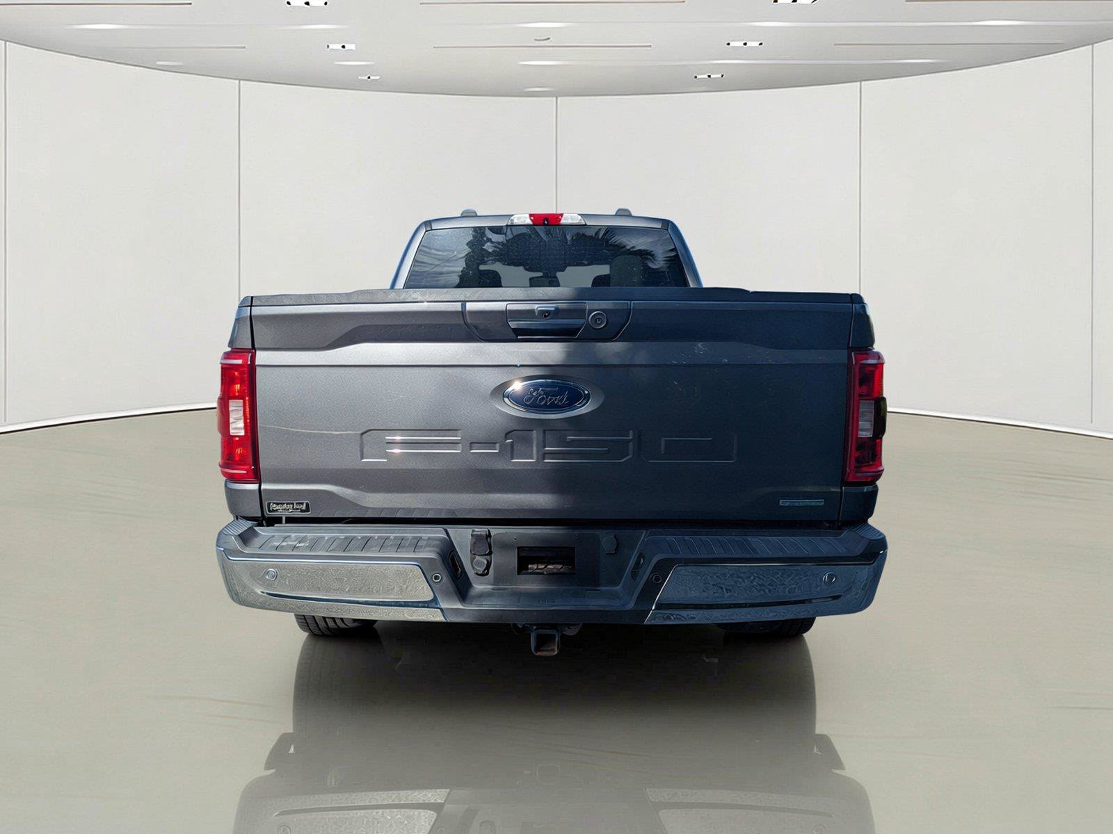 Certified 2021 Ford F150 XLT w/ Equipment Group 302A High AWD/4WD image 7