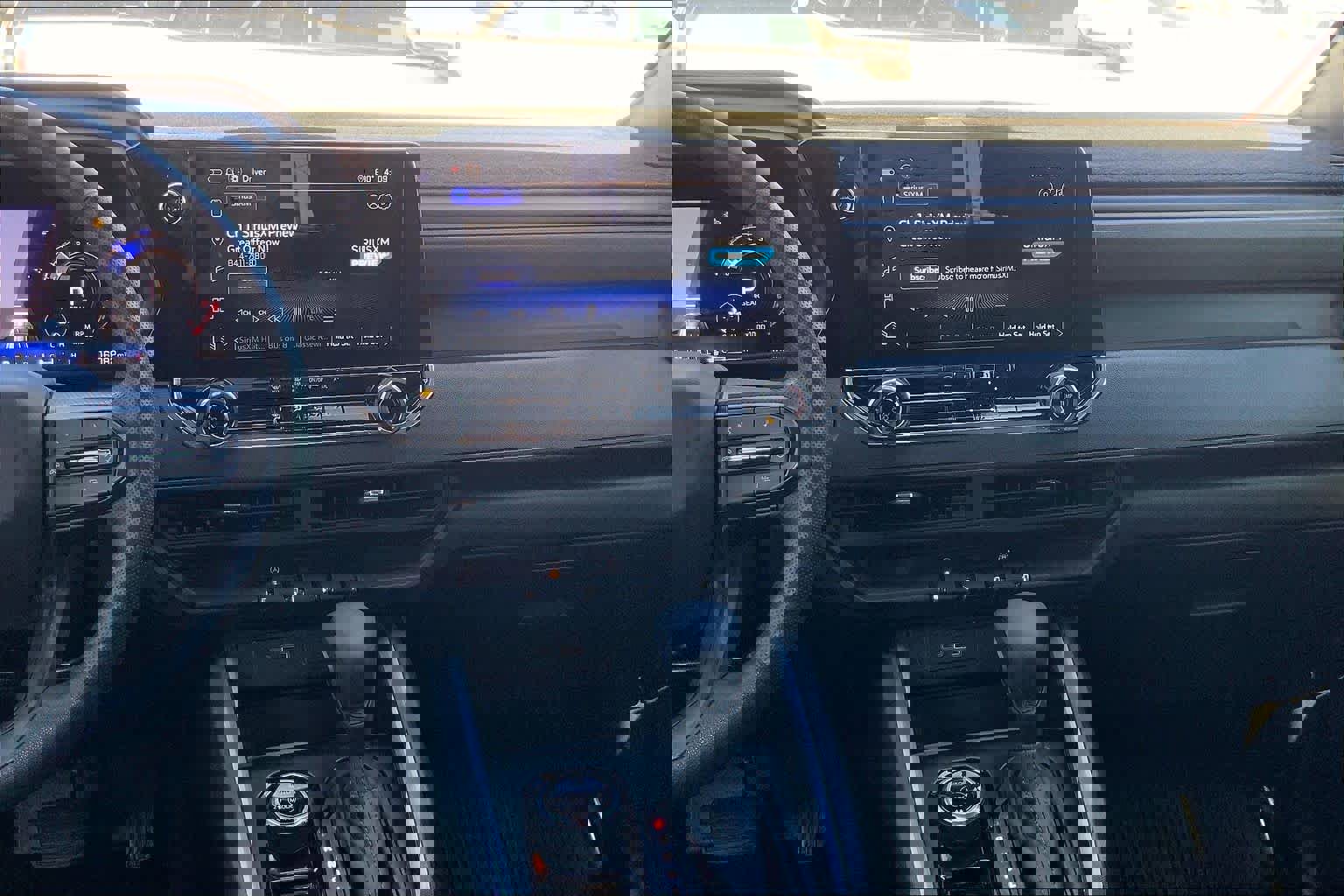 Used 2024 Chevrolet Colorado Trail Boss w/ Technology Package image 9