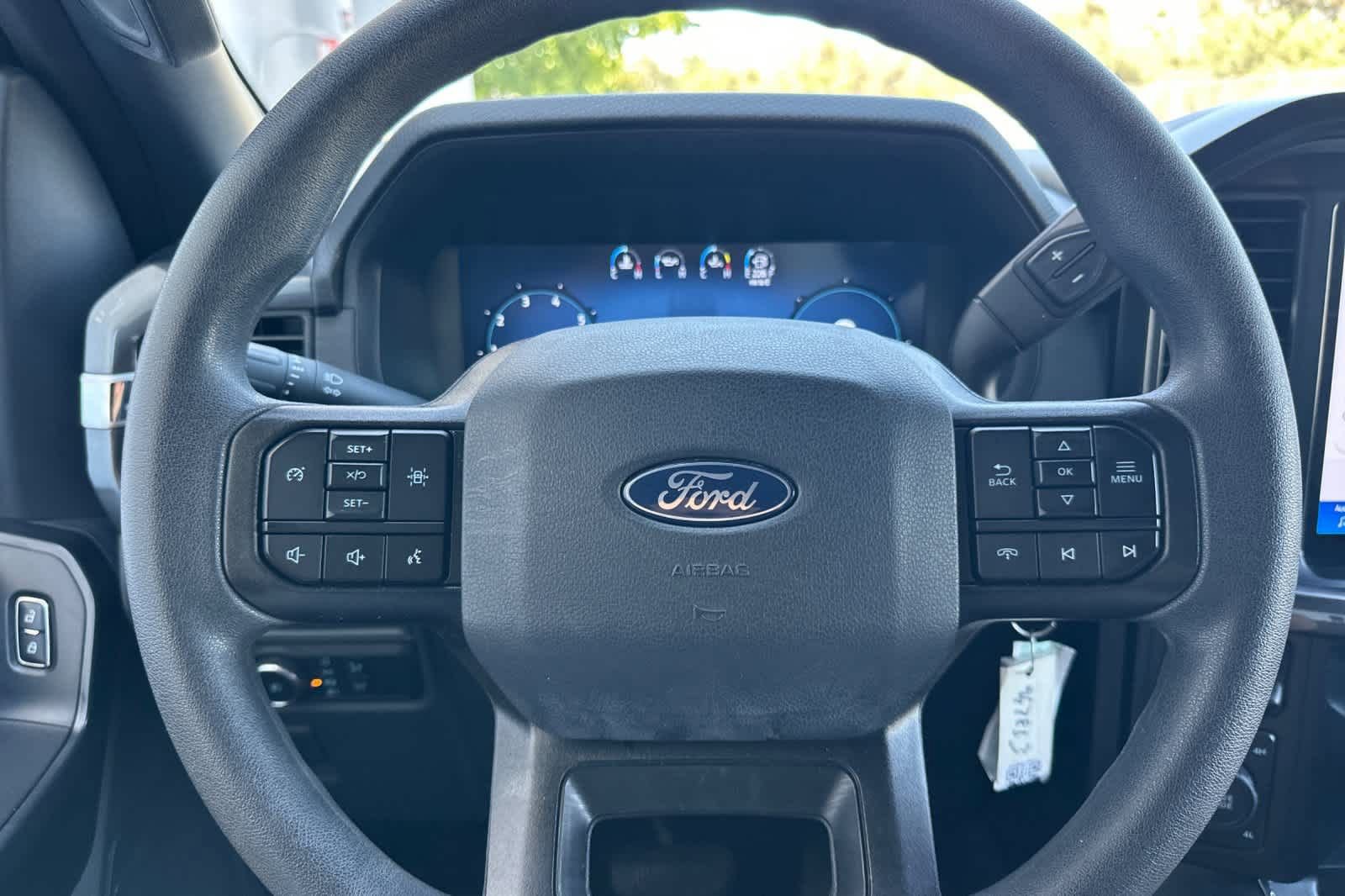 Certified 2024 Ford F150 STX AWD/4WD image 23