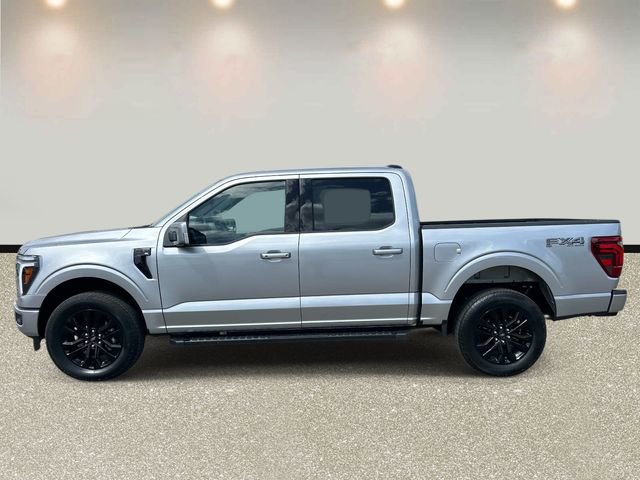 Certified 2025 Ford F150 Lariat w/ Equipment Group 501A Mid AWD/4WD image 8