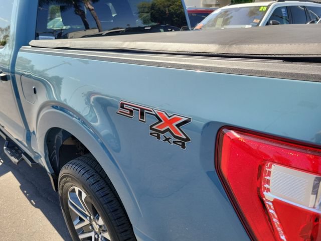 Certified 2023 Ford F150 XL w/ STX Appearance Package AWD/4WD image 21