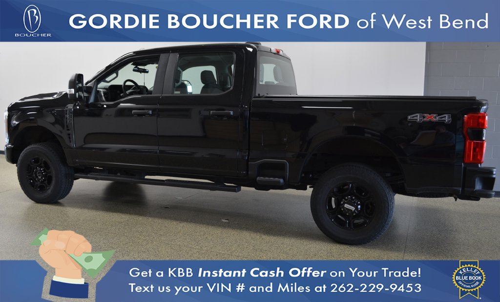 Certified 2023 Ford F250 XL w/ STX Appearance Package AWD/4WD image 2