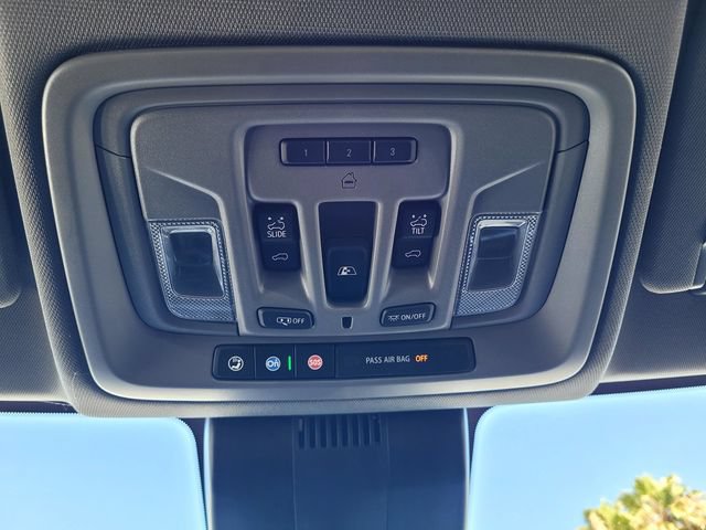 Used 2024 Chevrolet Silverado 1500 LT Trail Boss w/ Convenience Package II AWD/4WD image 20