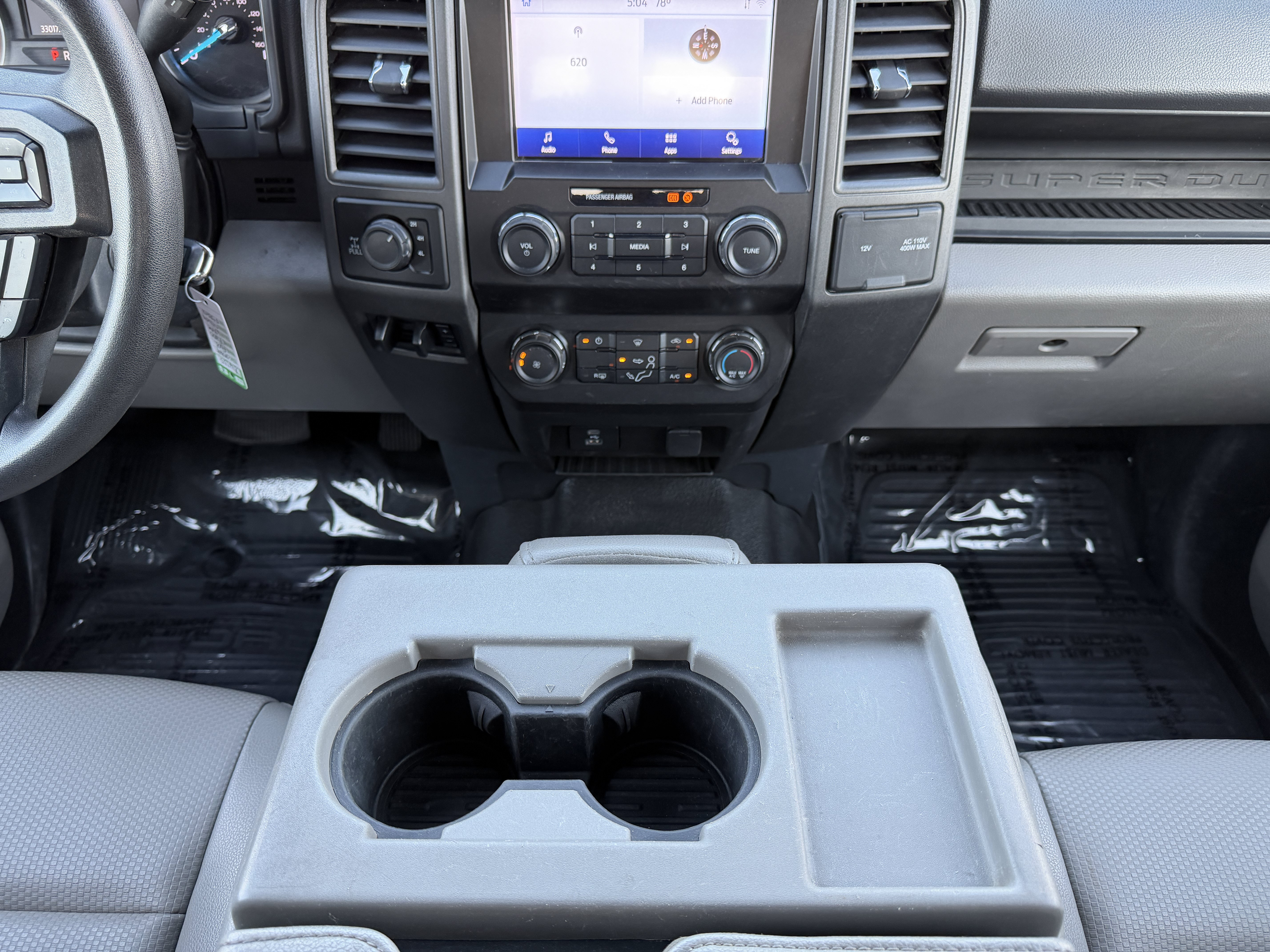 Certified 2022 Ford F250 XL w/ Power Equipment Group AWD/4WD image 27