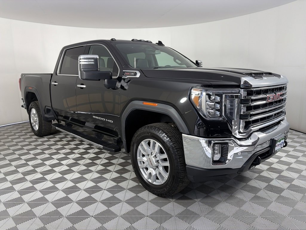 Used 2022 GMC Sierra 3500 SLT w/ SLT Premium Package
