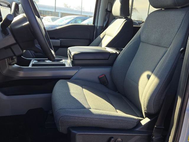 Certified 2024 Ford F150 XLT w/ Equipment Group 303A High image 24