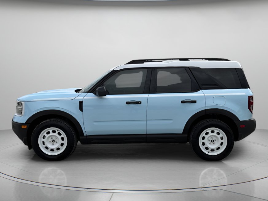 Certified 2025 Ford Bronco Sport Heritage w/ Convenience Package AWD/4WD image 5