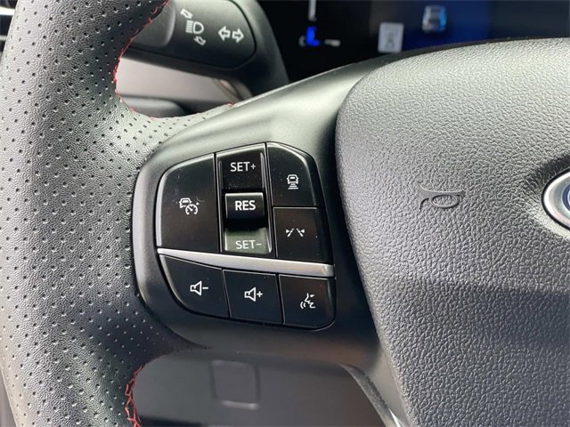 Certified 2024 Ford Escape ST-Line w/ Tech Pack #1 image 9
