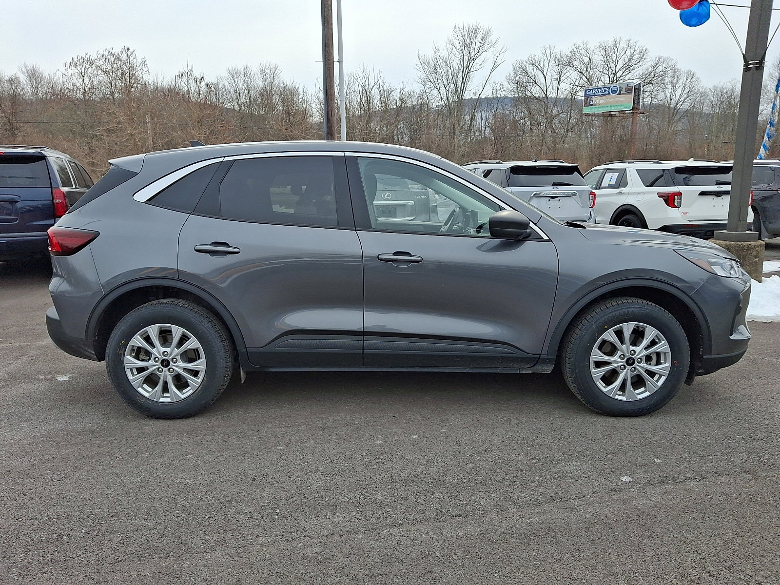 Certified 2023 Ford Escape Active image 12