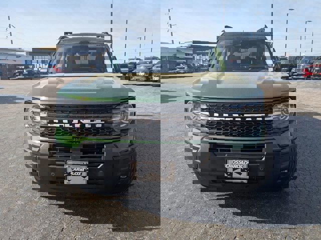 Certified 2025 Ford Bronco Sport Outer Banks w/ Outer Banks Tech Package+ image 9