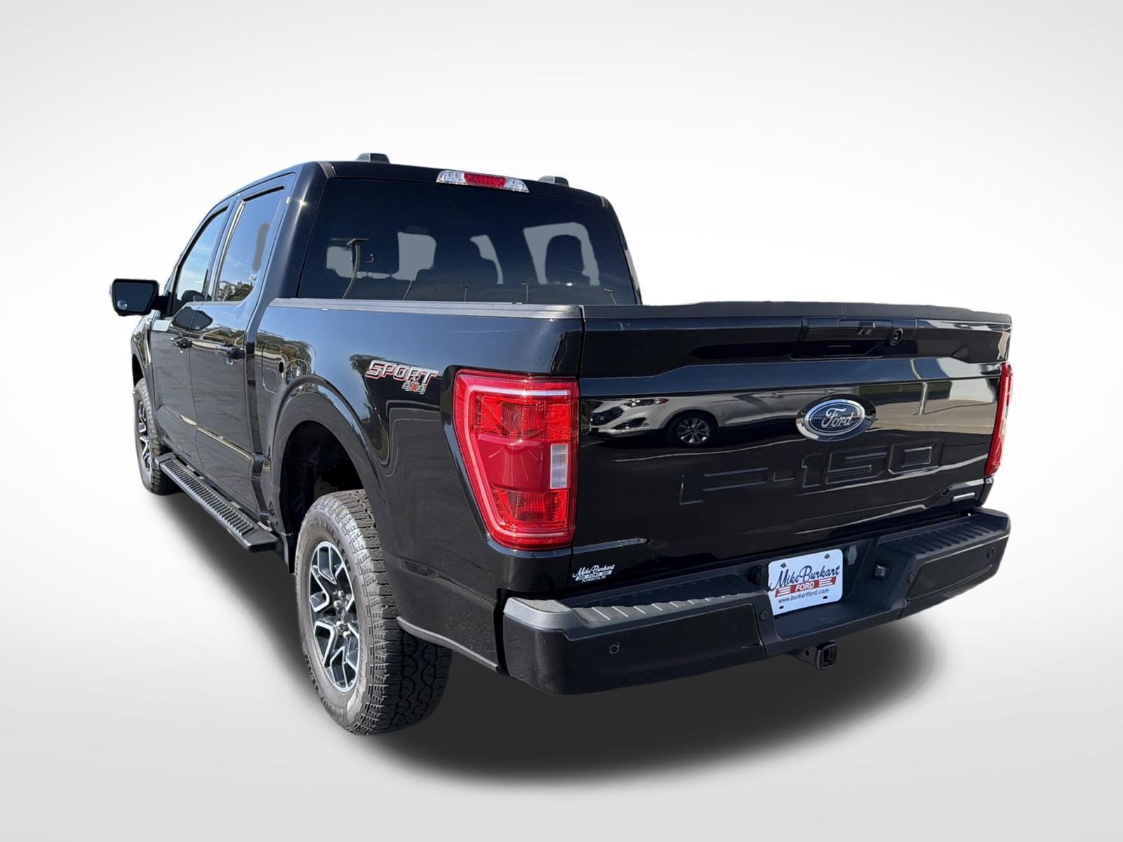 Certified 2023 Ford F150 XLT w/ Equipment Group 302A High AWD/4WD image 10