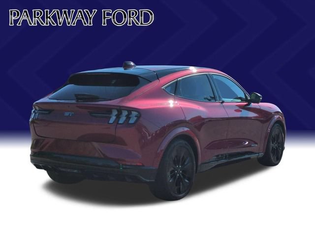 Certified 2025 Ford Mustang Mach-E GT AWD/4WD image 5