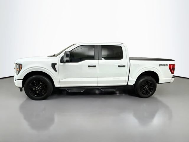 Certified 2023 Ford F150 XL w/ STX Black Appearance Package AWD/4WD image 4