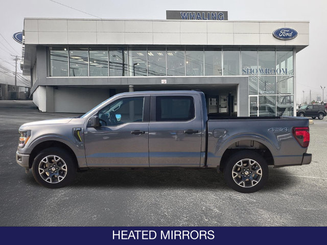 Certified 2024 Ford F150 STX AWD/4WD image 5