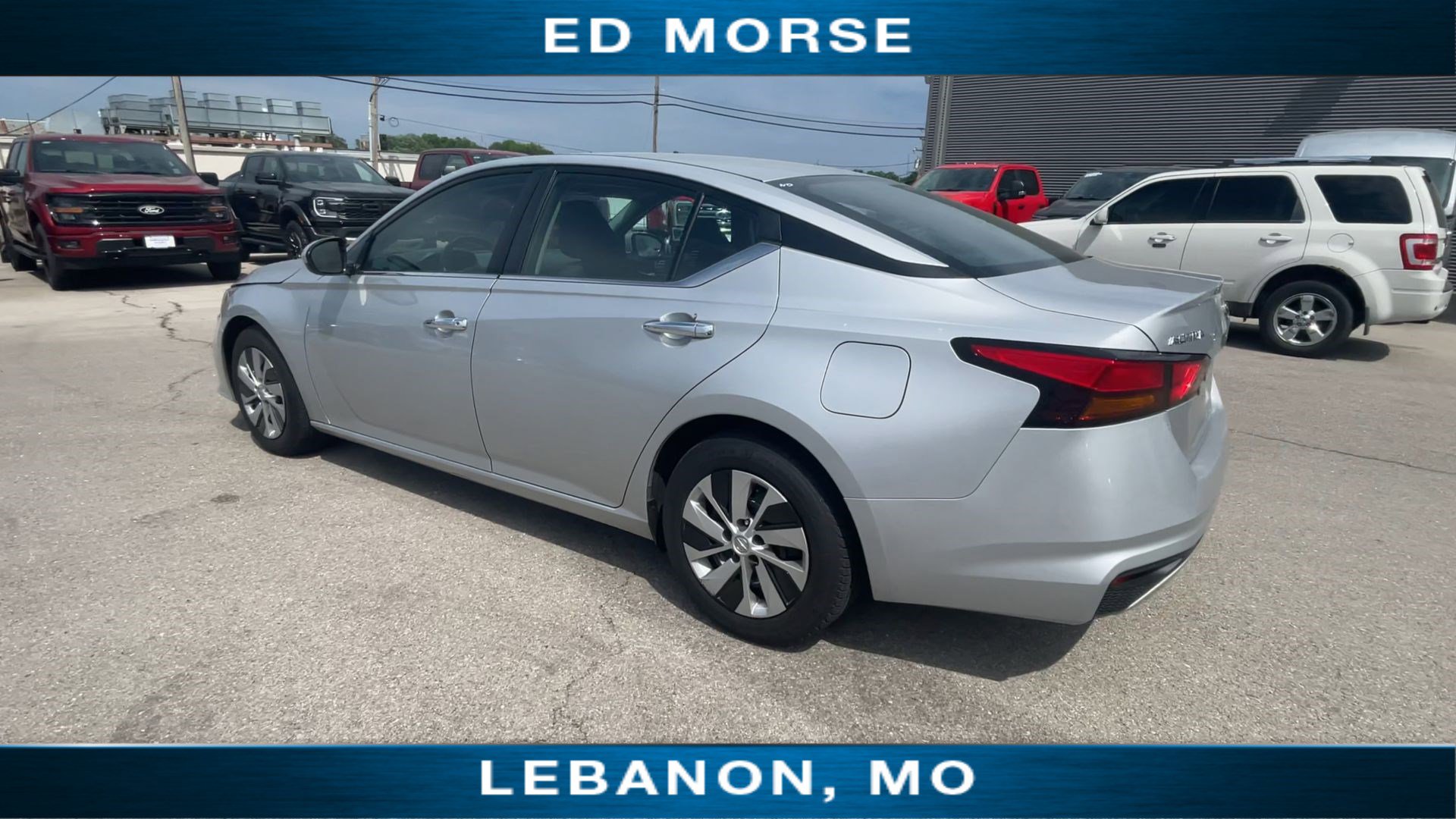Used 2022 Nissan Altima 2.5 S FWD image 6
