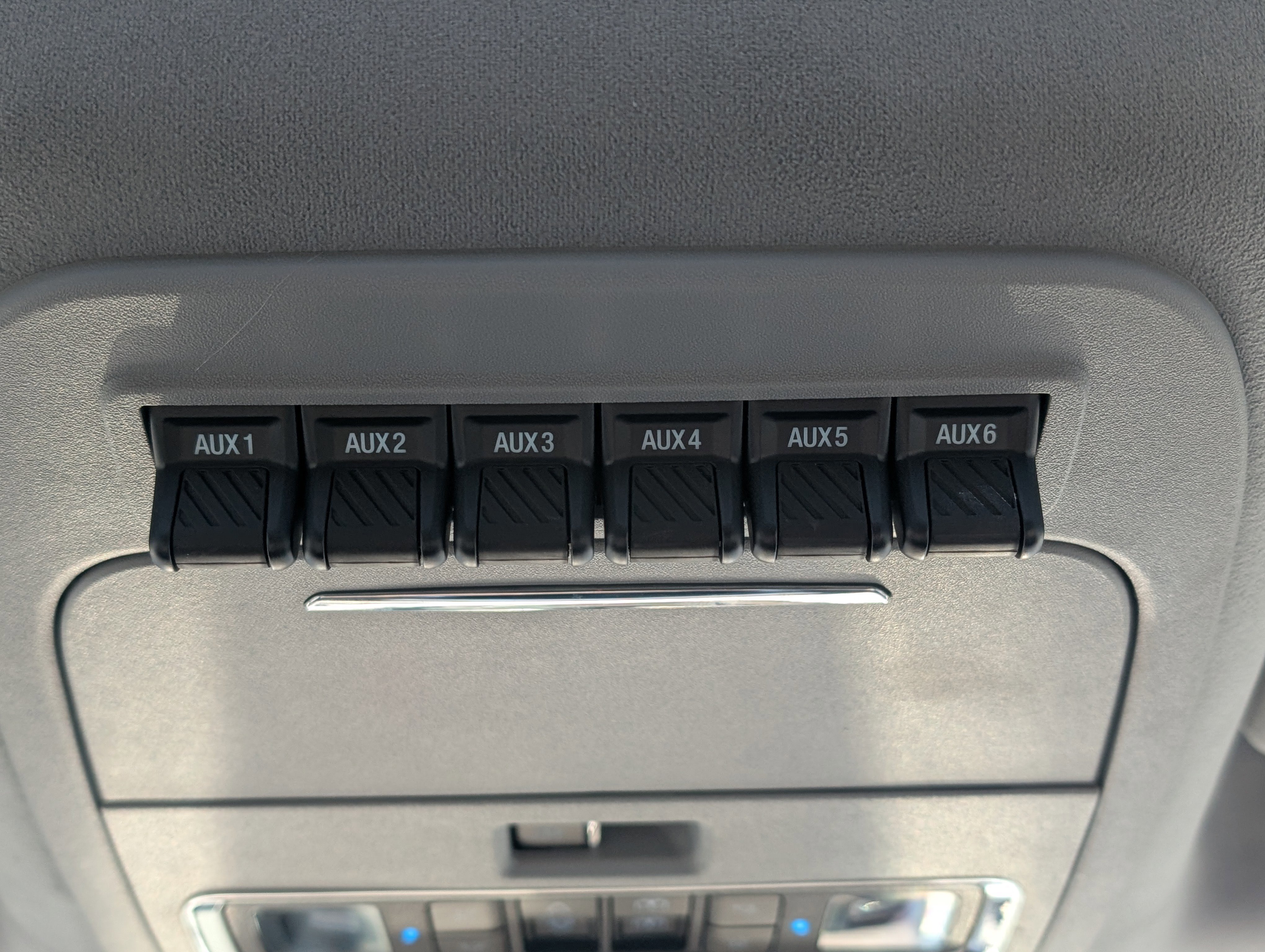 Certified 2024 Ford F250 Limited w/ FX4 Off-Road Package image 42