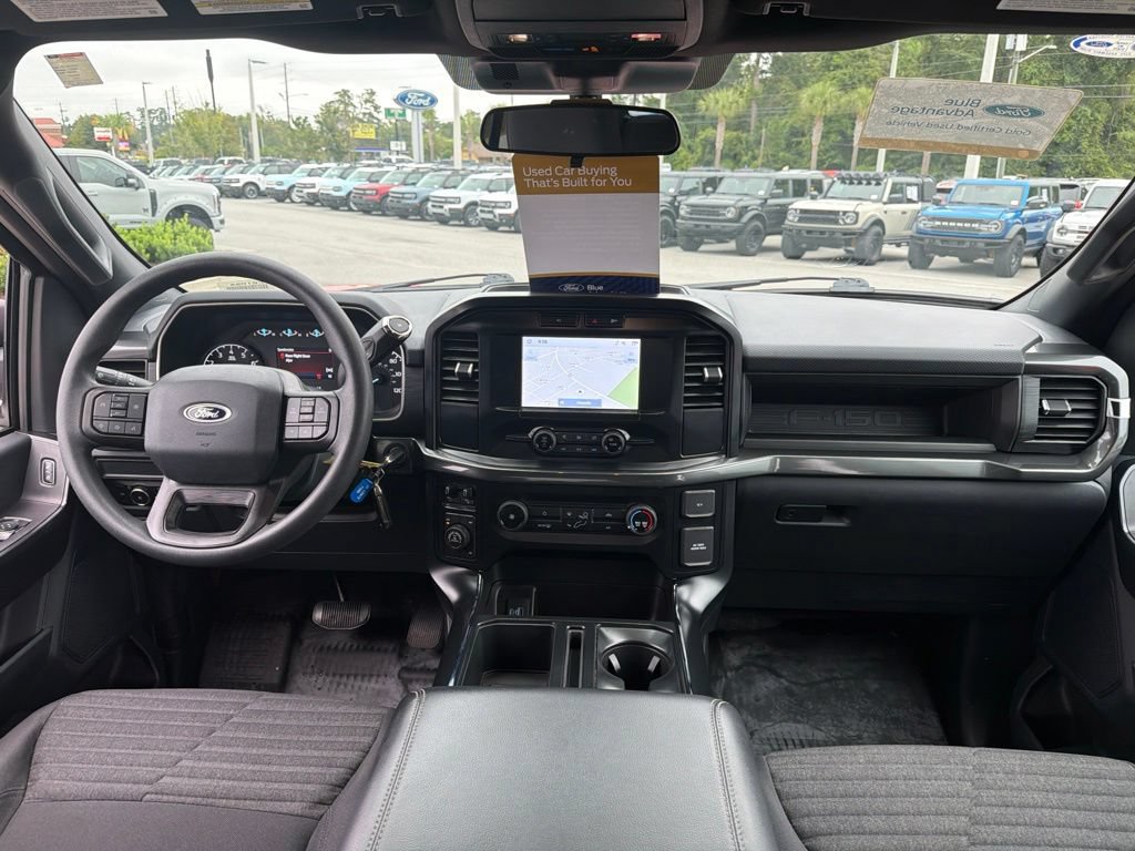 Certified 2023 Ford F150 XL w/ STX Appearance Package AWD/4WD image 14