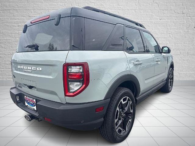 Certified 2022 Ford Bronco Sport Outer Banks w/ Tech Package AWD/4WD image 5
