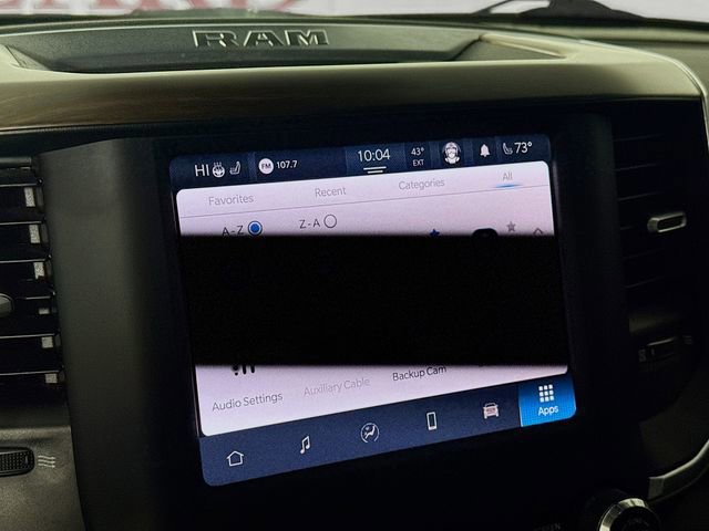 Used 2022 RAM 1500 Laramie image 16