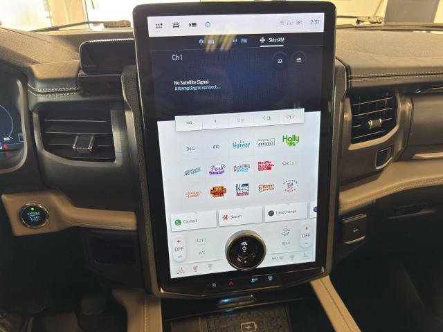 Certified 2024 Ford Expedition Max Platinum AWD/4WD image 23