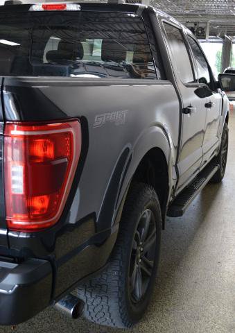 Certified 2021 Ford F150 XLT w/ Equipment Group 302A High AWD/4WD image 6