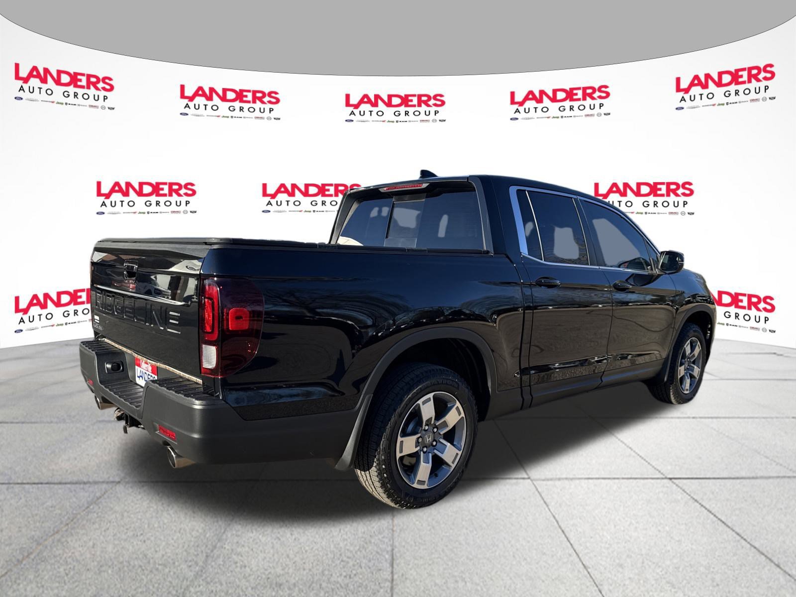 Used 2025 Honda Ridgeline RTL image 5