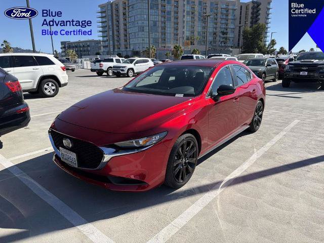 Used 2025 MAZDA MAZDA3 s FWD image 11