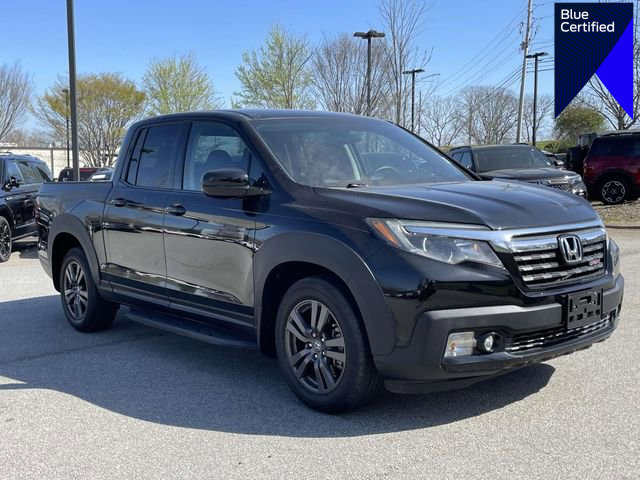 Used 2017 Honda Ridgeline Sport image 1