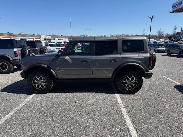 Certified 2023 Ford Bronco Badlands image 2