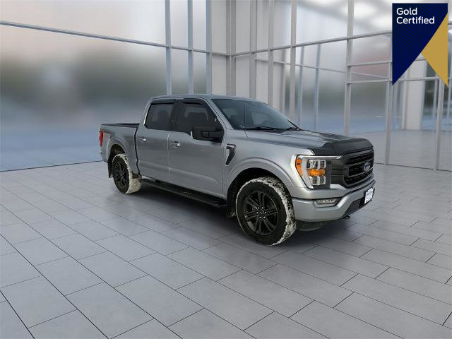 Certified 2021 Ford F150 XLT w/ Equipment Group 302A High