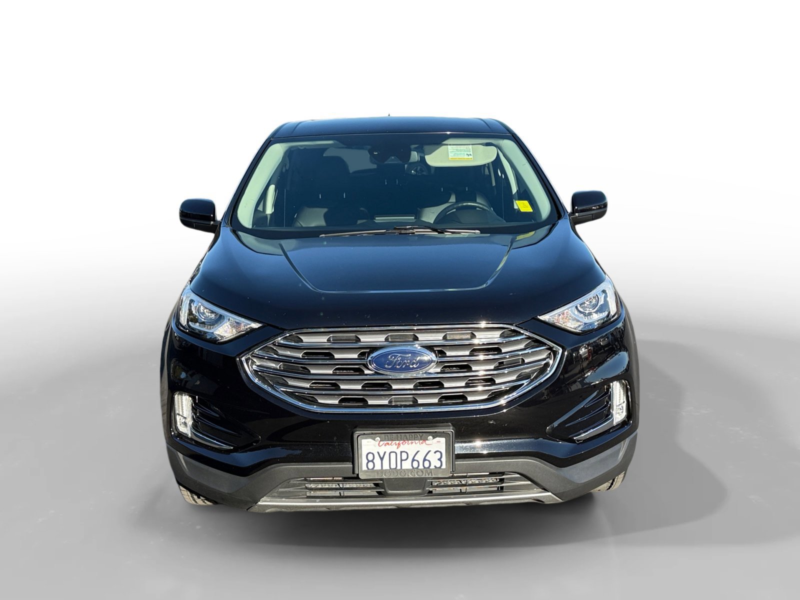 Certified 2021 Ford Edge SEL image 8