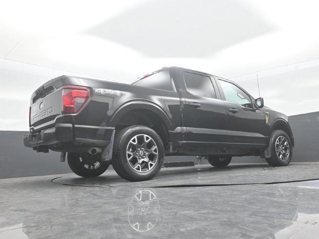 Certified 2024 Ford F150 STX w/ Tow/Haul Package AWD/4WD image 22