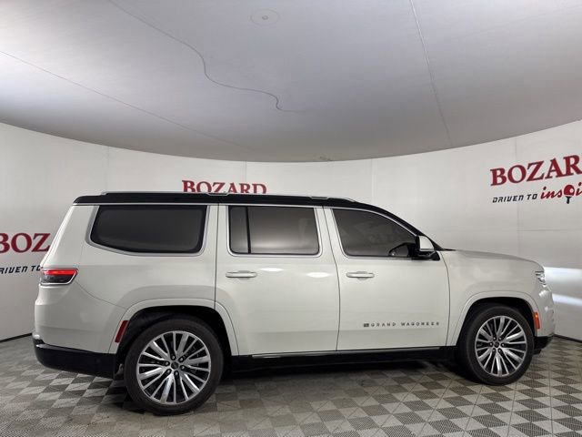 Used 2022 Jeep Grand Wagoneer Series III image 6