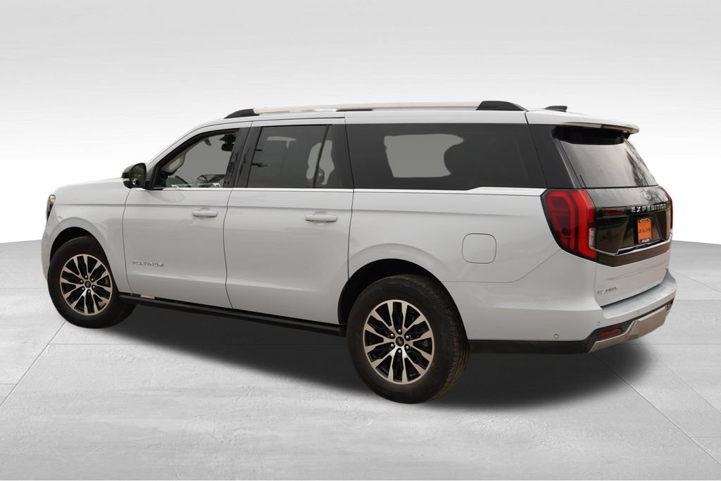 Certified 2025 Ford Expedition Max Platinum AWD/4WD image 8
