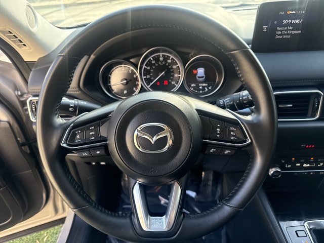 Used 2025 MAZDA CX-5 AWD 2.5 S w/ Preferred Package image 23