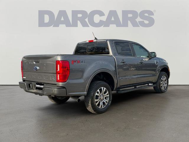 Certified 2023 Ford Ranger Lariat w/ FX4 Off-Road Package image 4