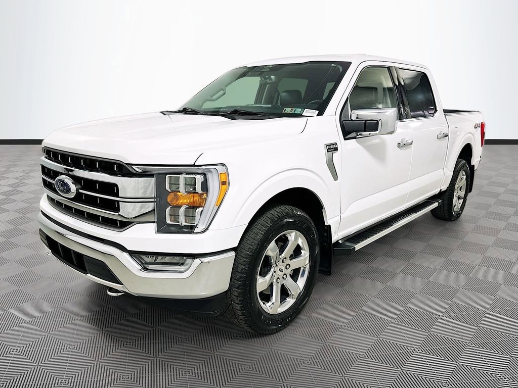 Certified 2022 Ford F150 Lariat AWD/4WD image 3