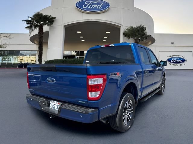 Certified 2023 Ford F150 XL w/ STX Appearance Package AWD/4WD image 6