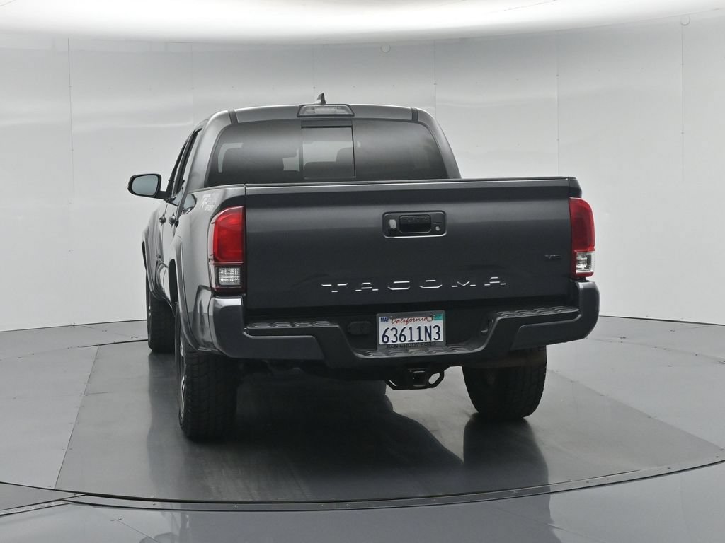 Used 2019 Toyota Tacoma TRD Sport AWD/4WD image 28