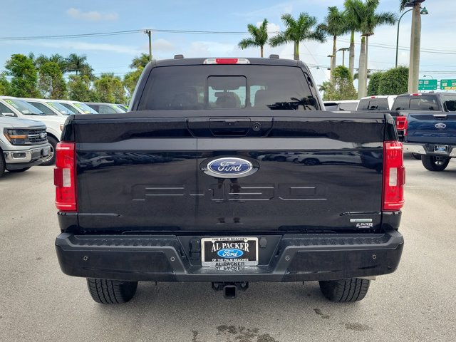 Certified 2023 Ford F150 XLT w/ Equipment Group 302A High AWD/4WD image 6