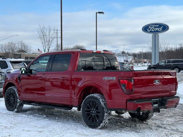 Certified 2025 Ford F150 XLT w/ Equipment Group 302A MID image 5