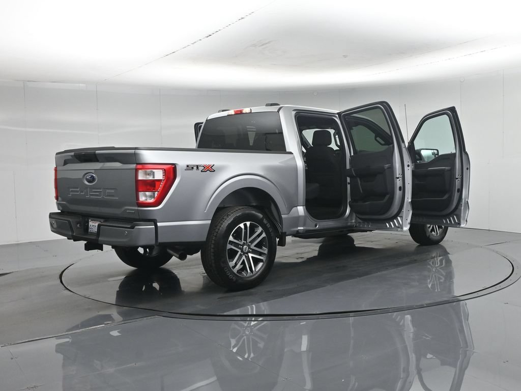 Certified 2023 Ford F150 XL w/ STX Appearance Package RWD image 31
