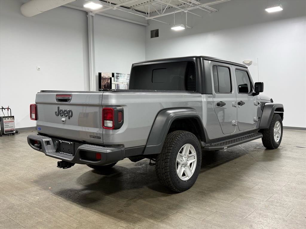 Used 2020 Jeep Gladiator Sport w/ Quick Order Package 24S image 4