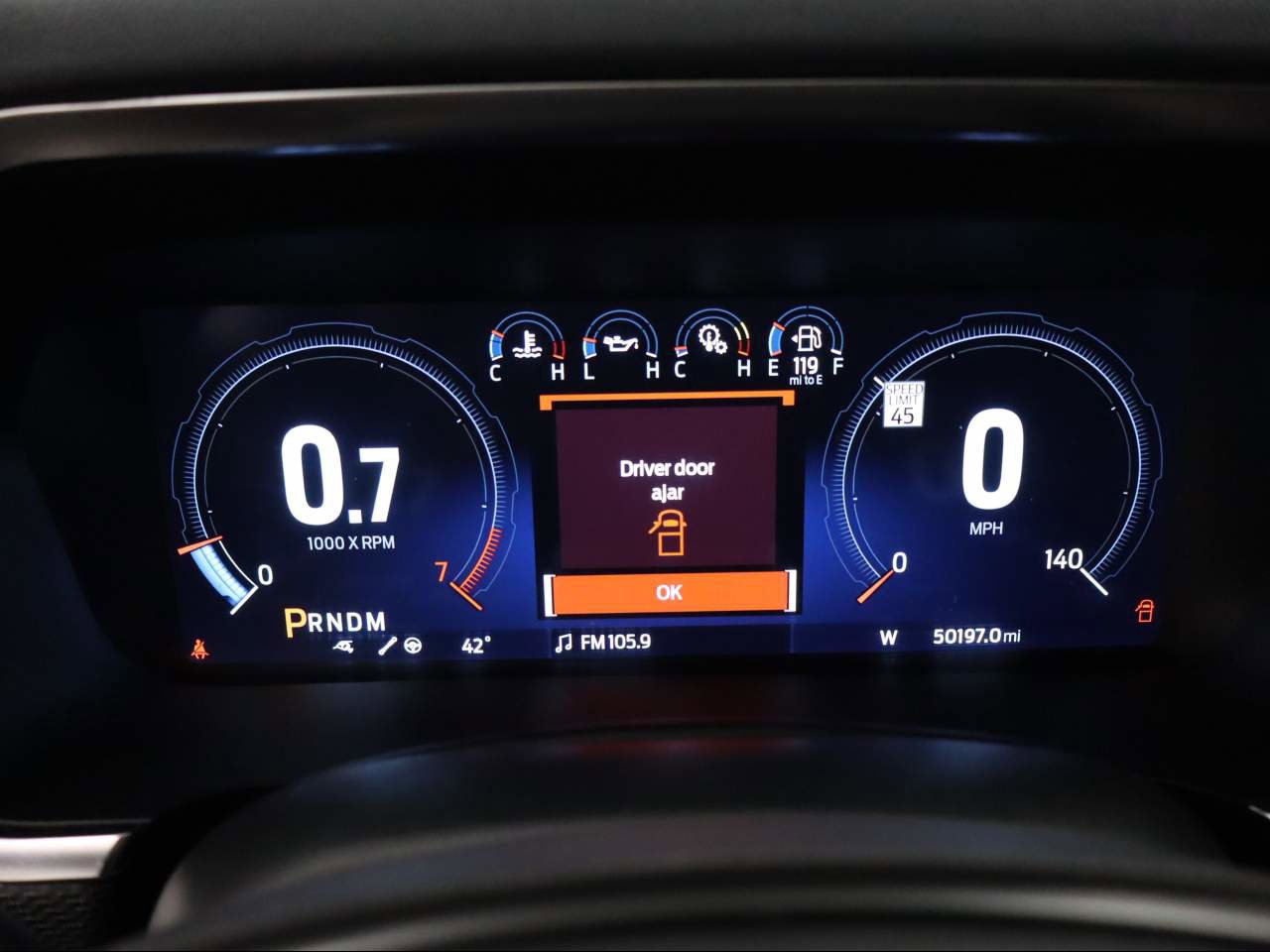 Certified 2023 Ford F150 Raptor w/ Blue Interior Package image 11